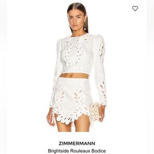 Brightside Rouleaux Bodice